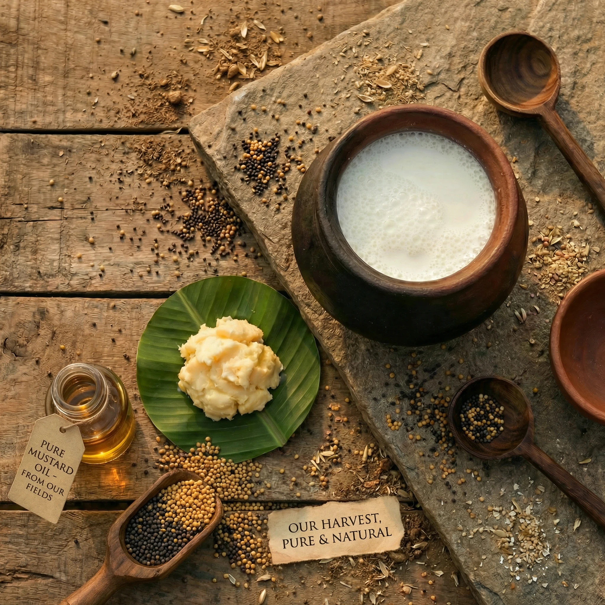 Traditional Clay Pot